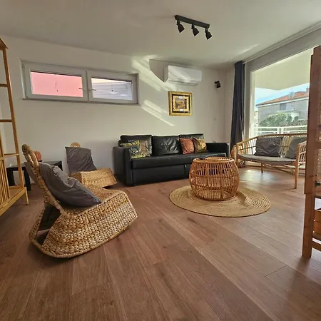 Lejlighed Regina Rex With Swimming Pool *