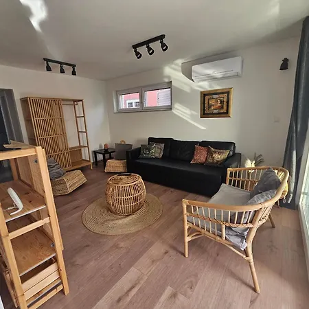 Lejlighed Regina Rex With Swimming Pool *