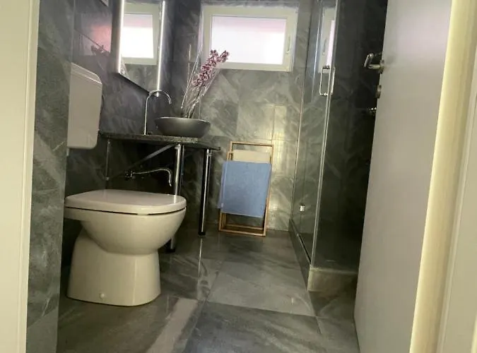 Regina Rex With Swimming Pool Appartamento Jezera