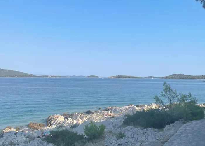 Regina Rex With Swimming Pool Appartamento Jezera